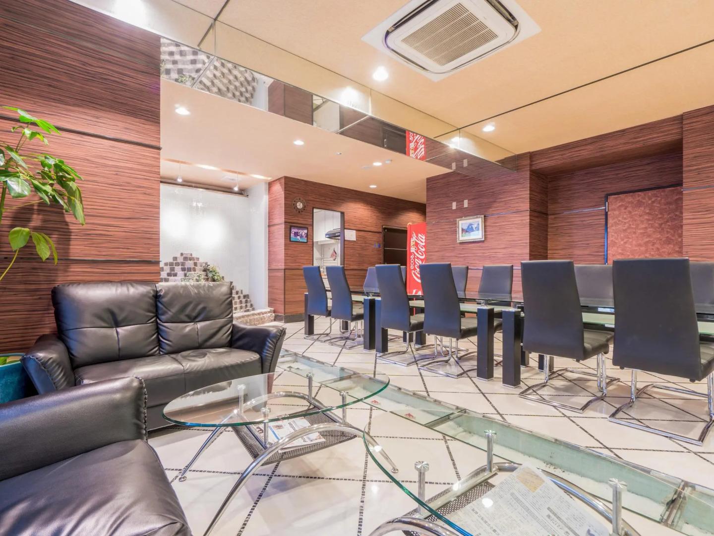 Foto - Hotel Chuo Oasis