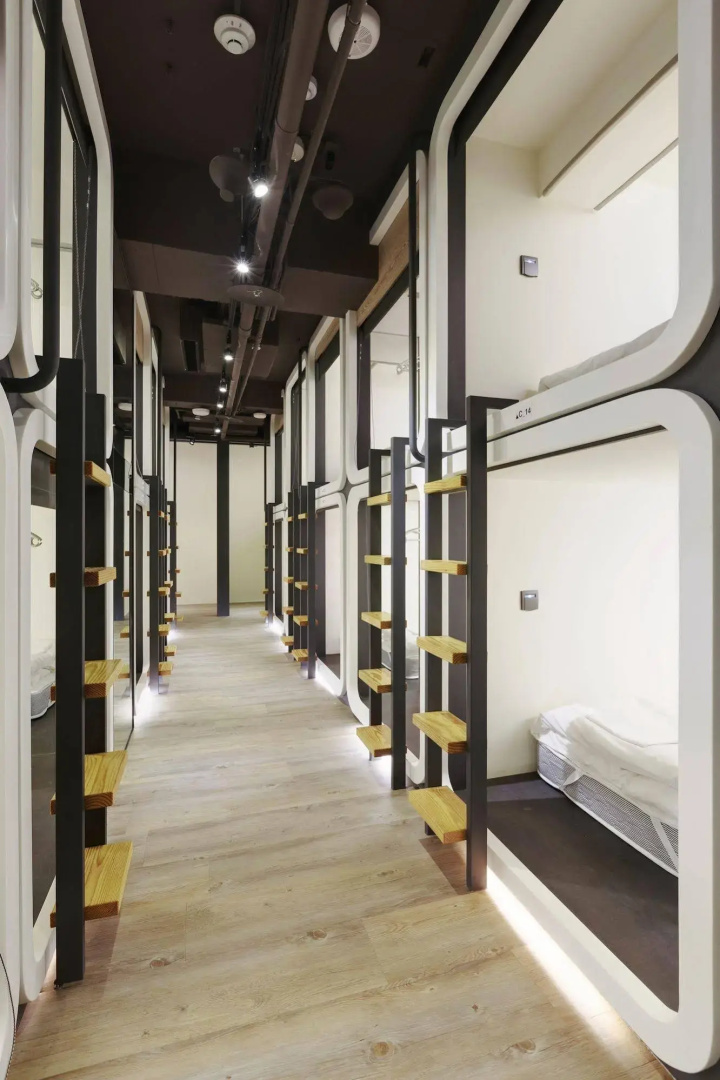 Foto - Taiwan Youth Hostel & Capsule Hostel