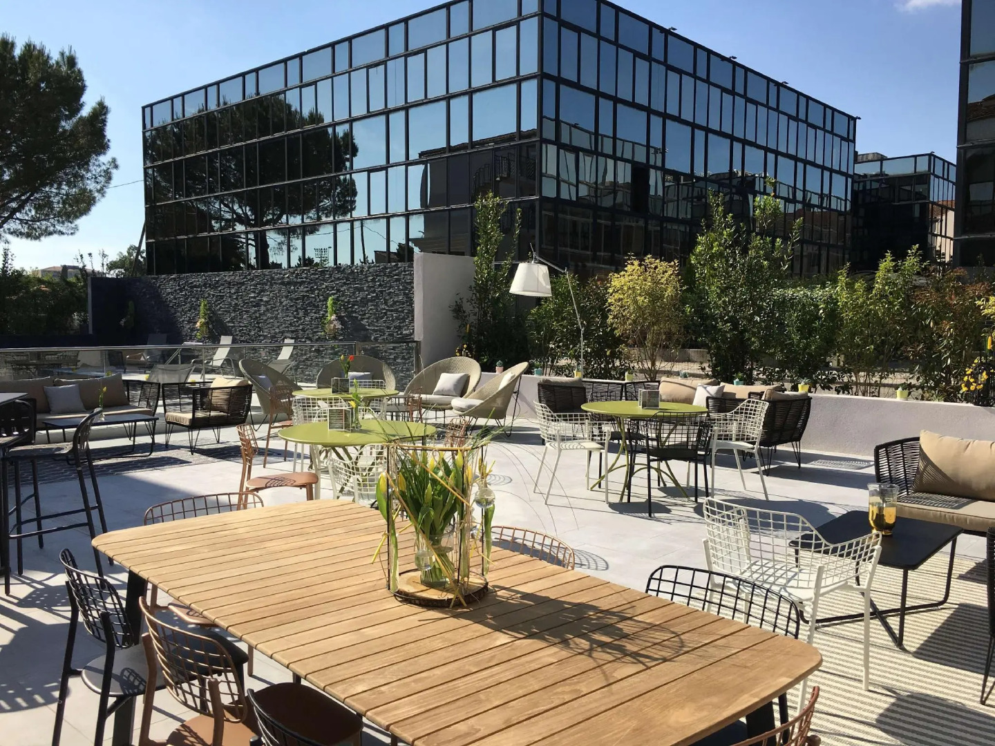 Foto - Radisson Hotel Aix En Provence