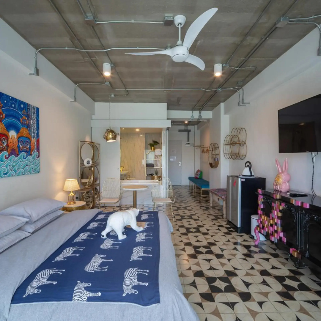 Foto - River Art Hotel