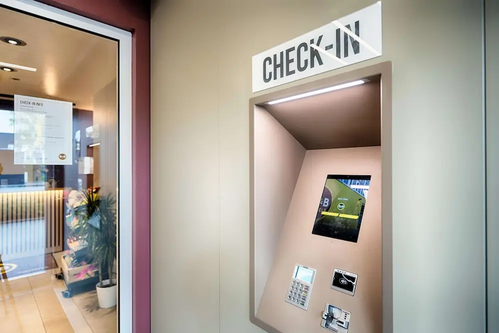 Foto - B&B HOTEL Wiesbaden-Hbf