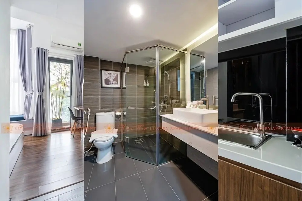 Foto - KunKin Luxury Apartment