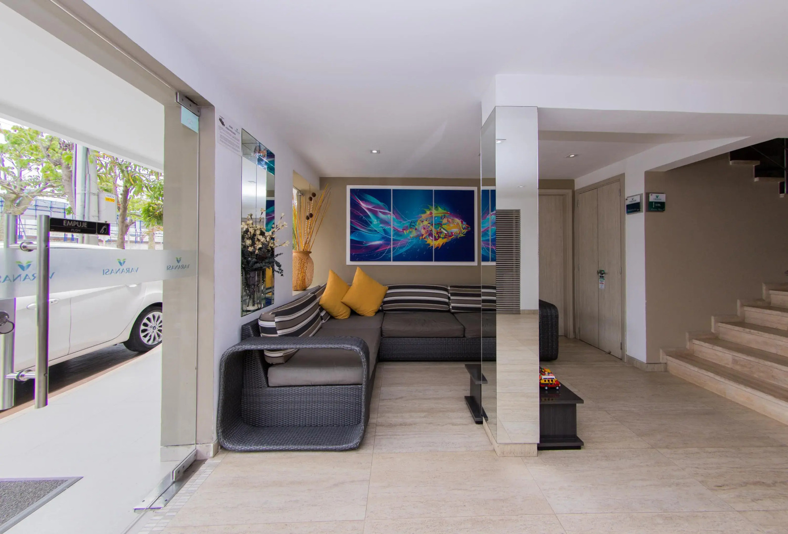 Foto - Varanasi Hotel Boutique Aeropuerto