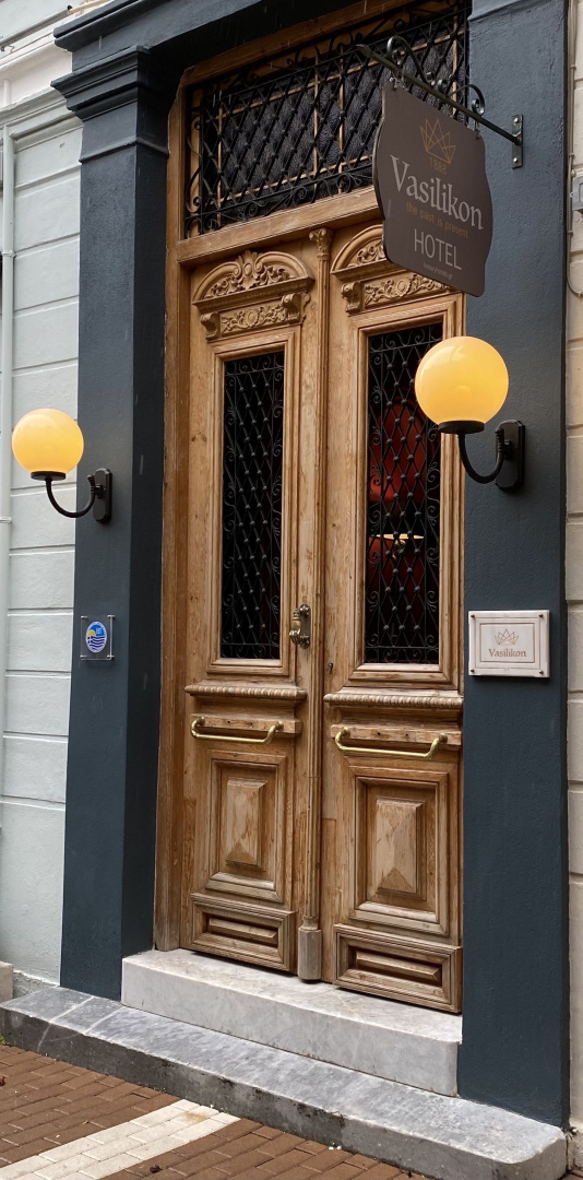 Photo - VASILIKON Hotel 1888 the past is present