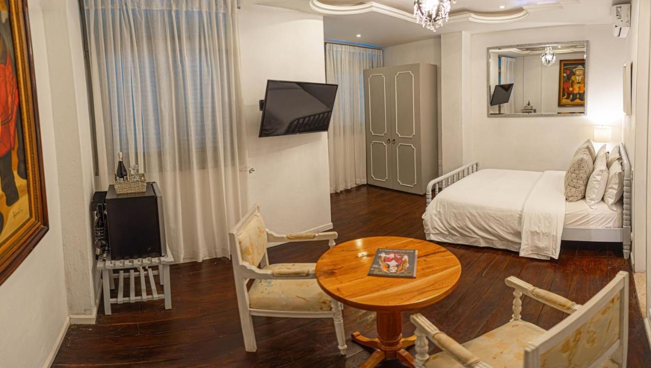 Foto - Hotel Monaguillo de Getsemani