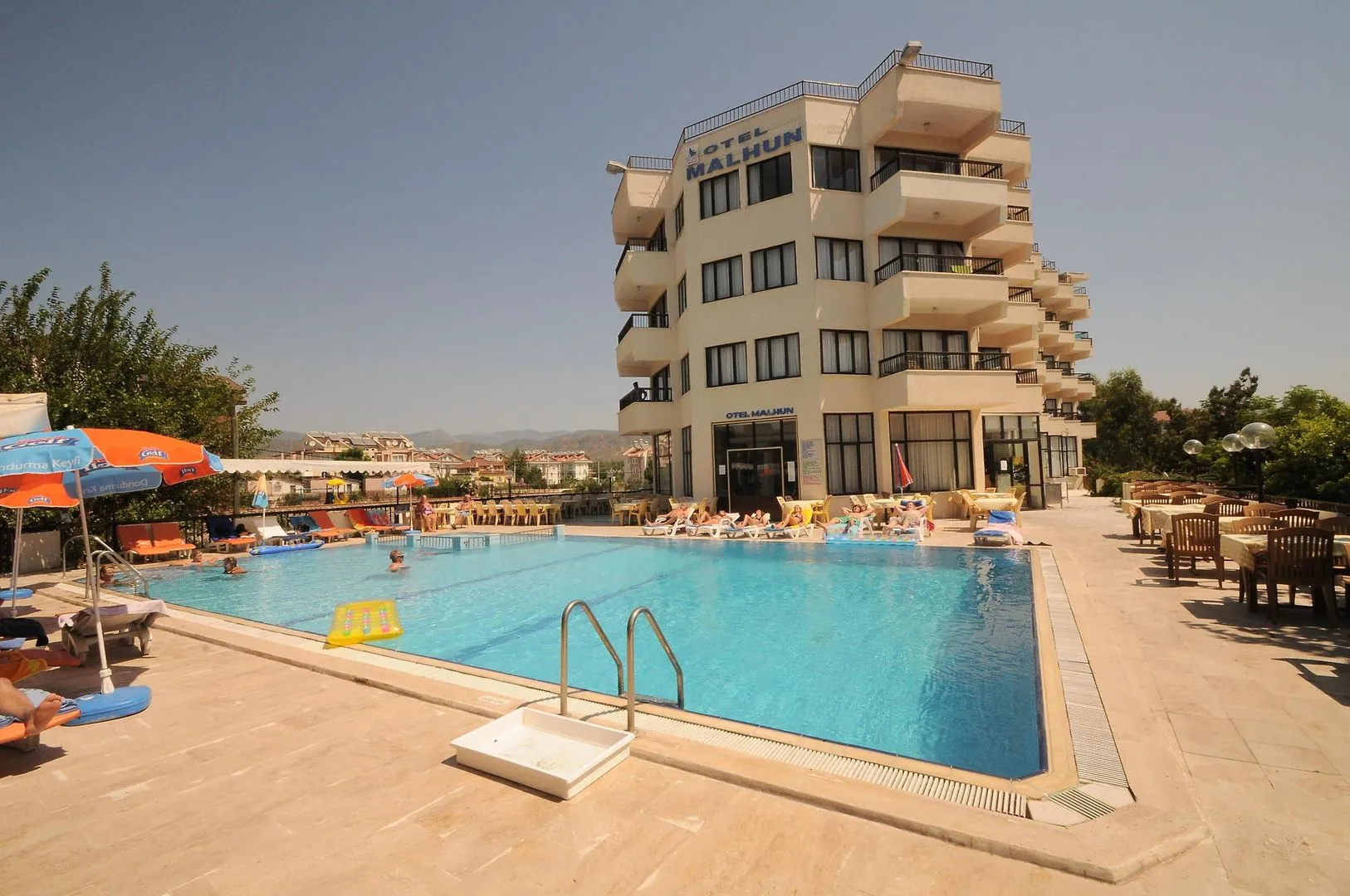 Foto - Malhun Hotel