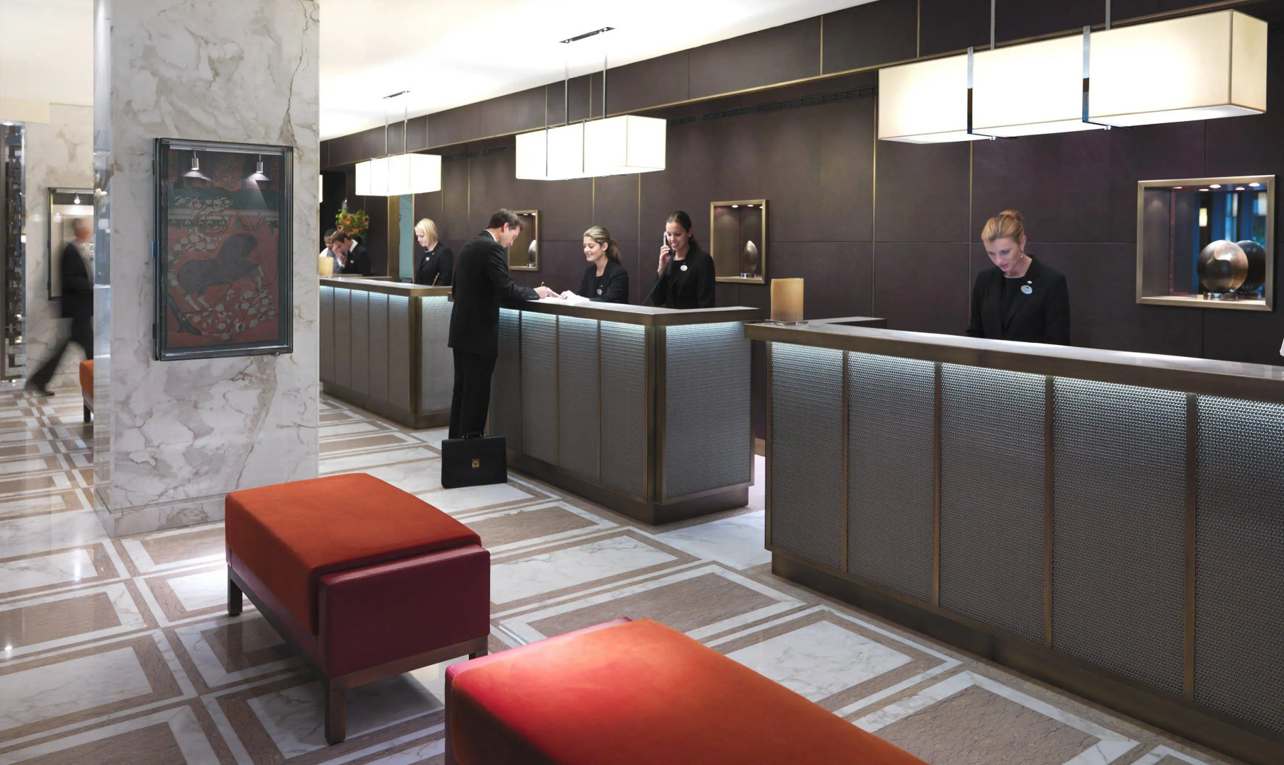 Foto - Mandarin Oriental, Geneva