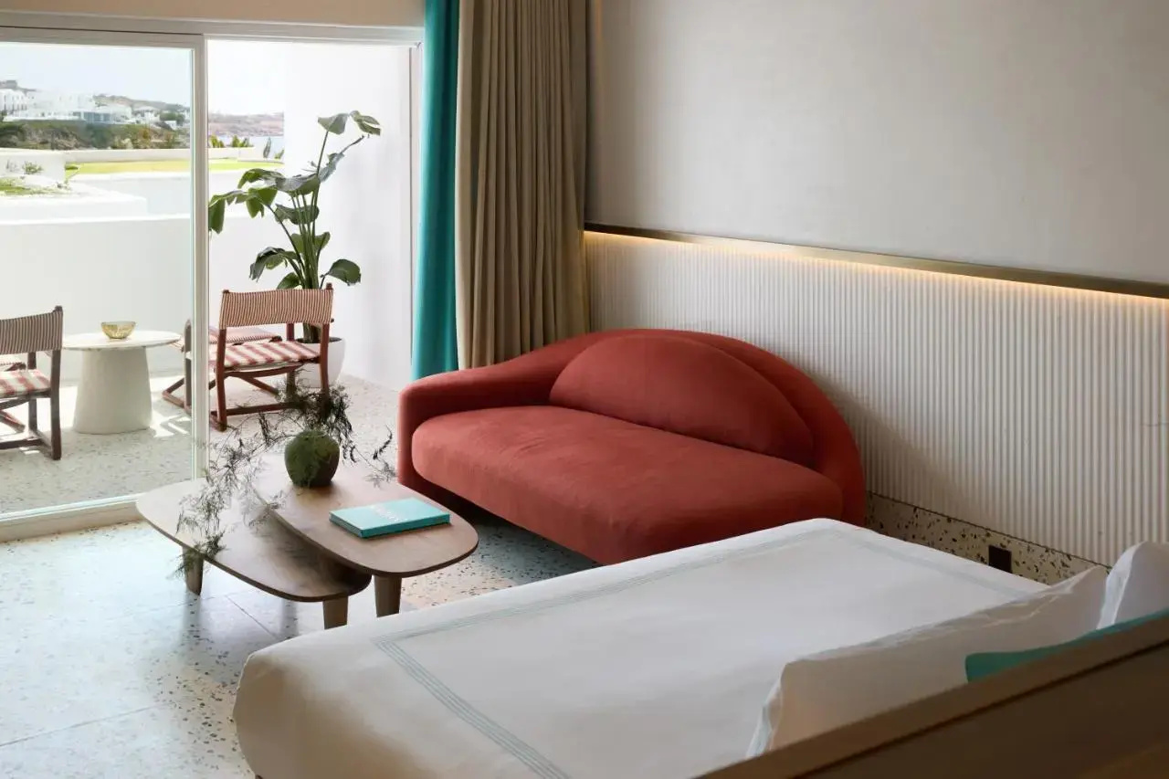 Foto - Nammos Hotel Mykonos