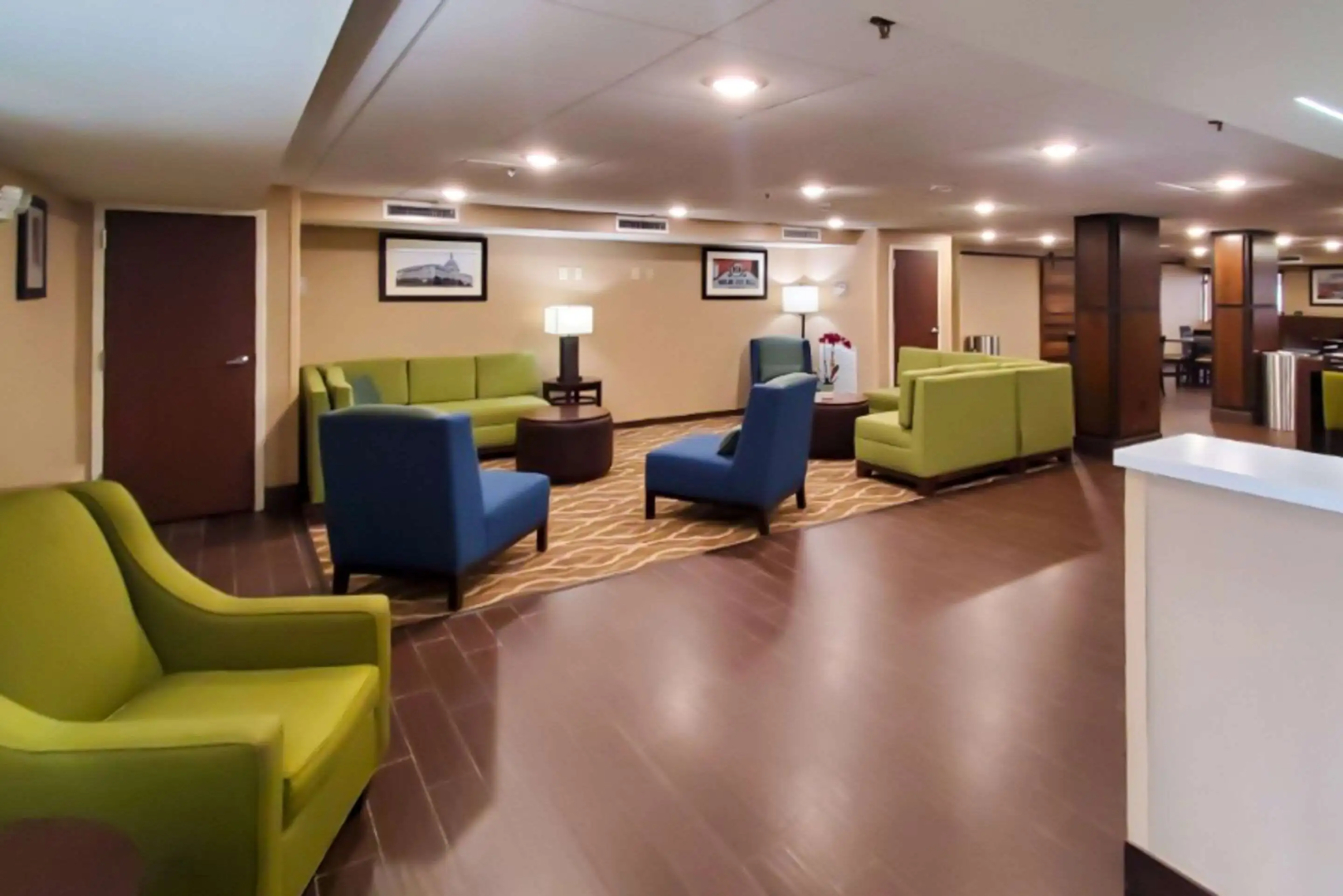 Foto - Comfort Inn Oxon Hill - National Harbor