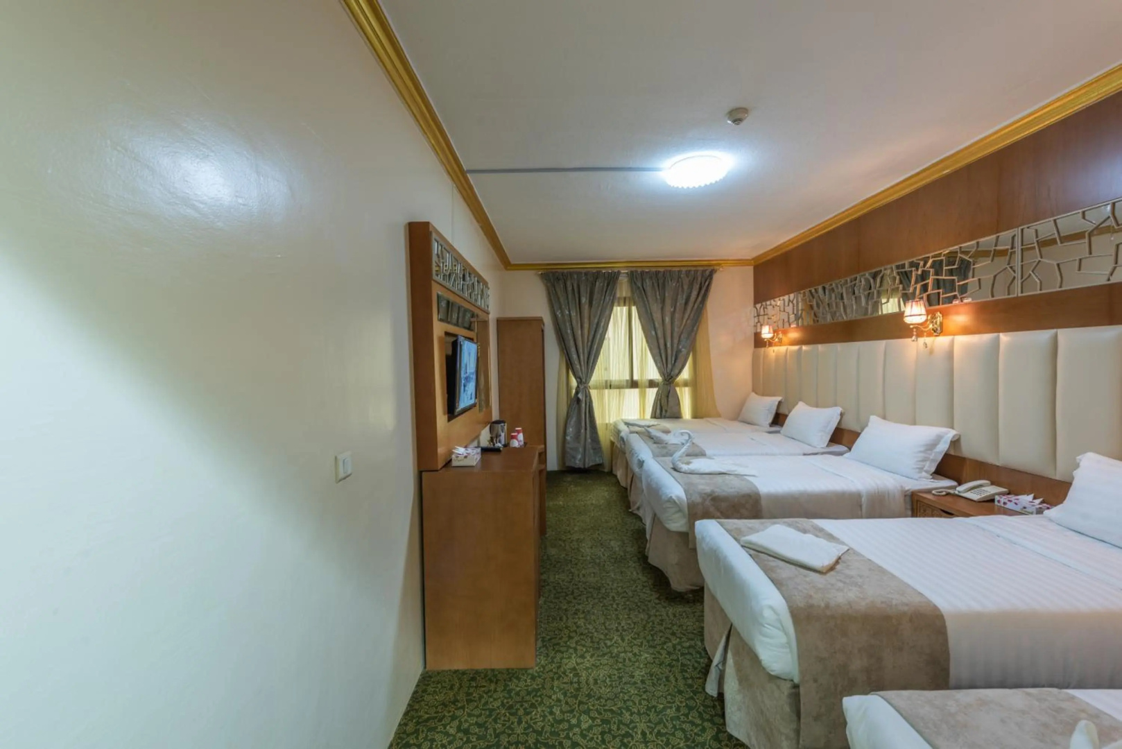 Foto - Grand Zowar Hotel
