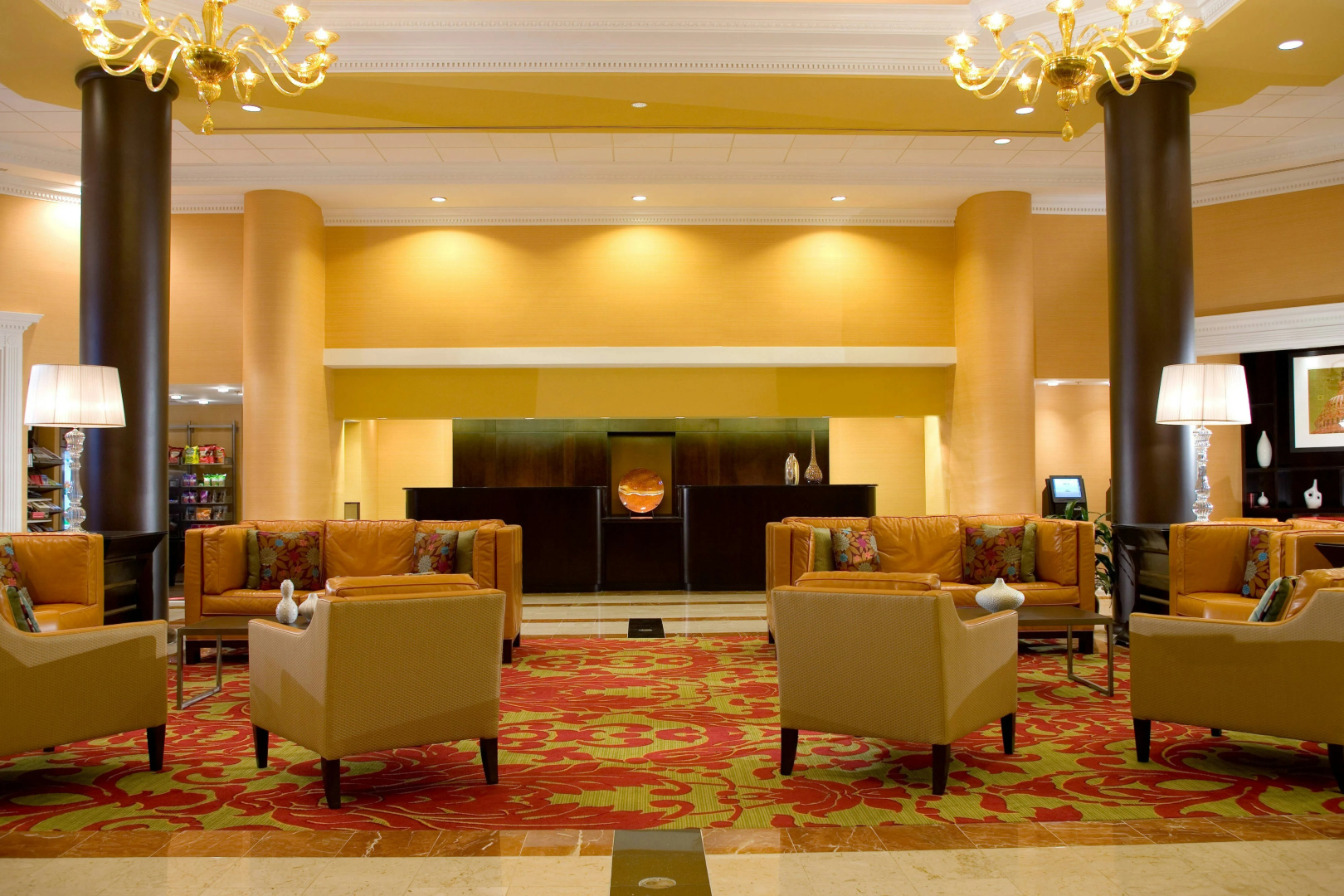 Foto - Falls Church Marriott Fairview Park