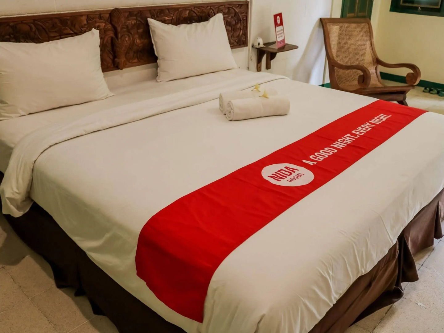 NIDA Rooms Ragunan Zoo Pasar Minggu
