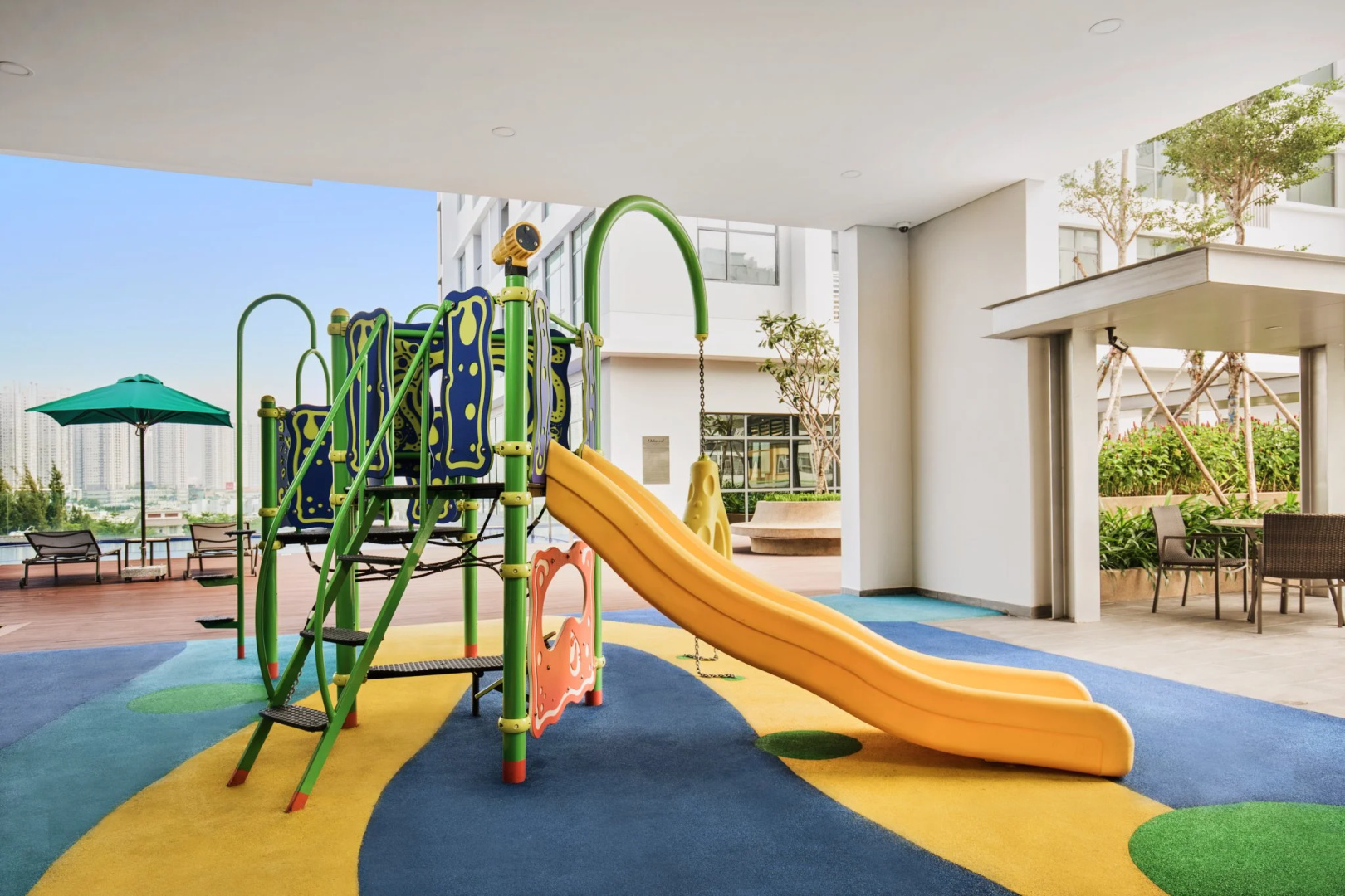 Foto - Oakwood Residence Saigon