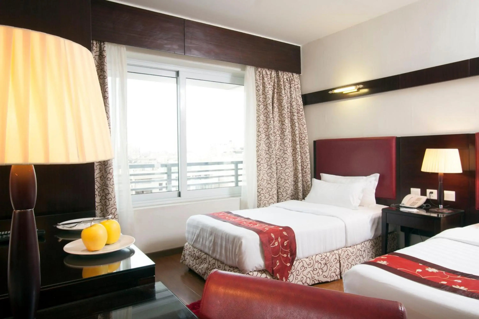 Foto - Golden Park Hotel Cairo, Heliopolis