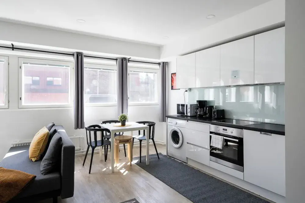 Foto - Hiisi Homes Helsinki Haaga