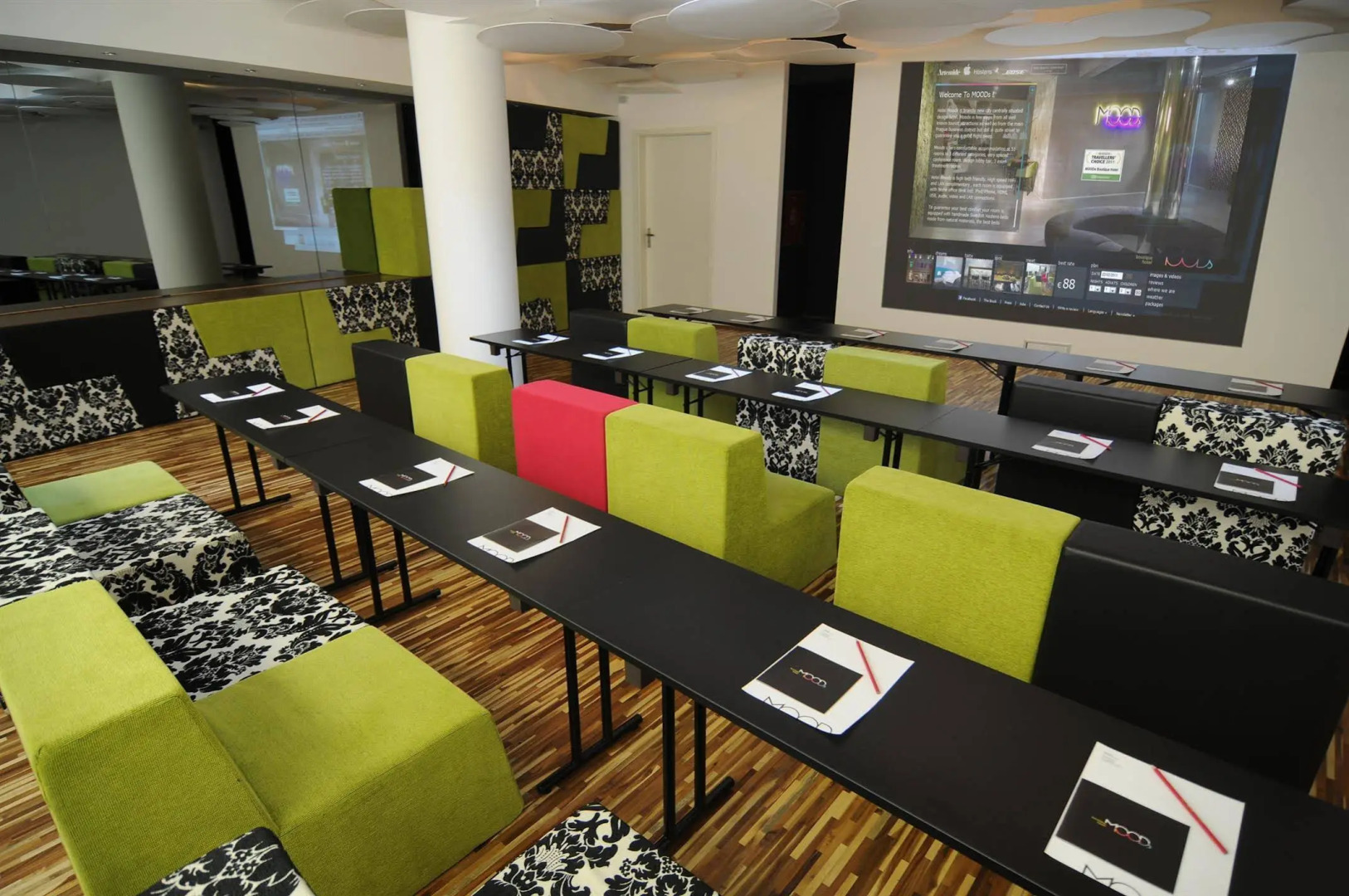 Foto - MOODs boutique hotel