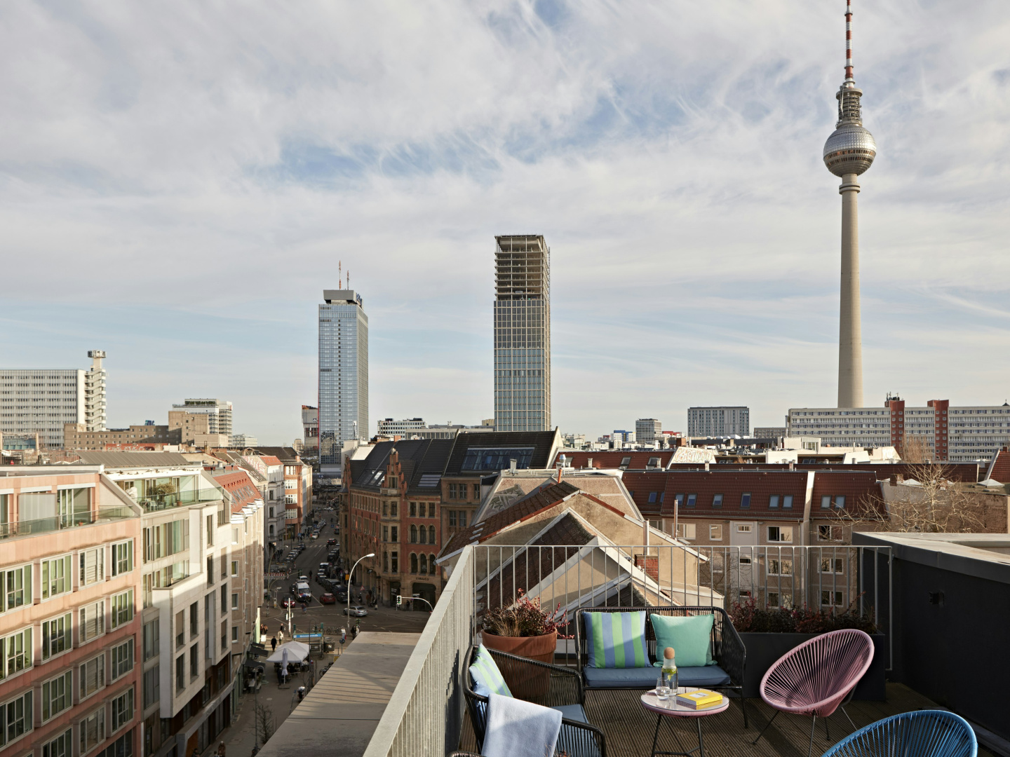 Foto - Numa Berlin Weinmeister