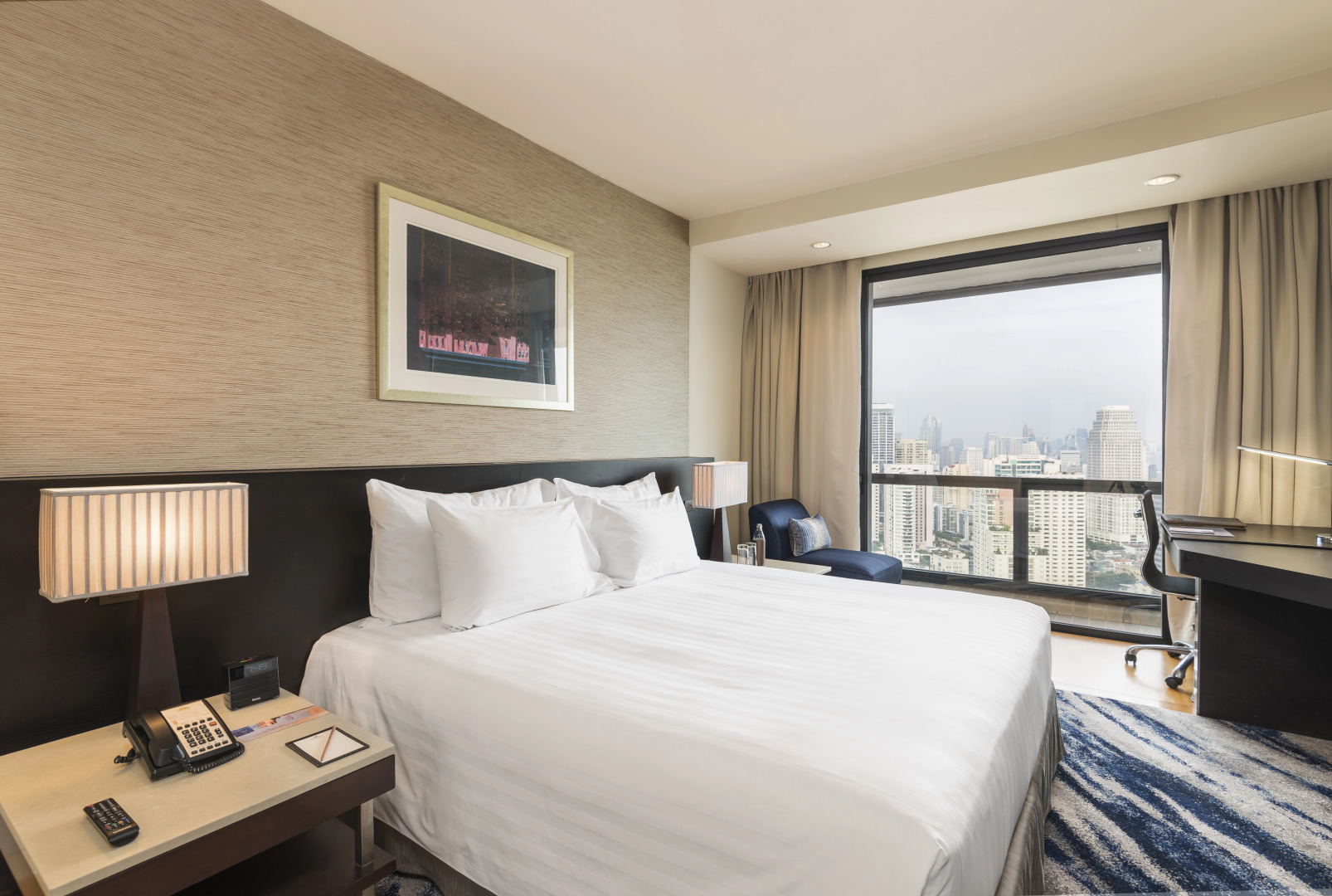 Foto - Emporium Suites by Chatrium