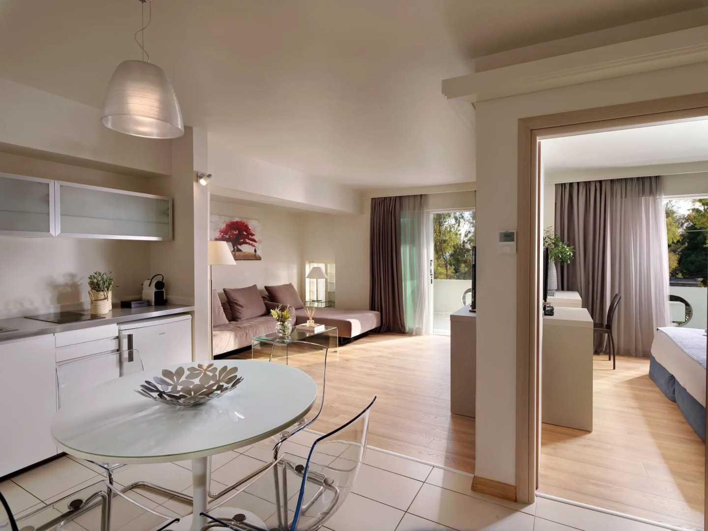 Foto - Blazer Suites Hotel