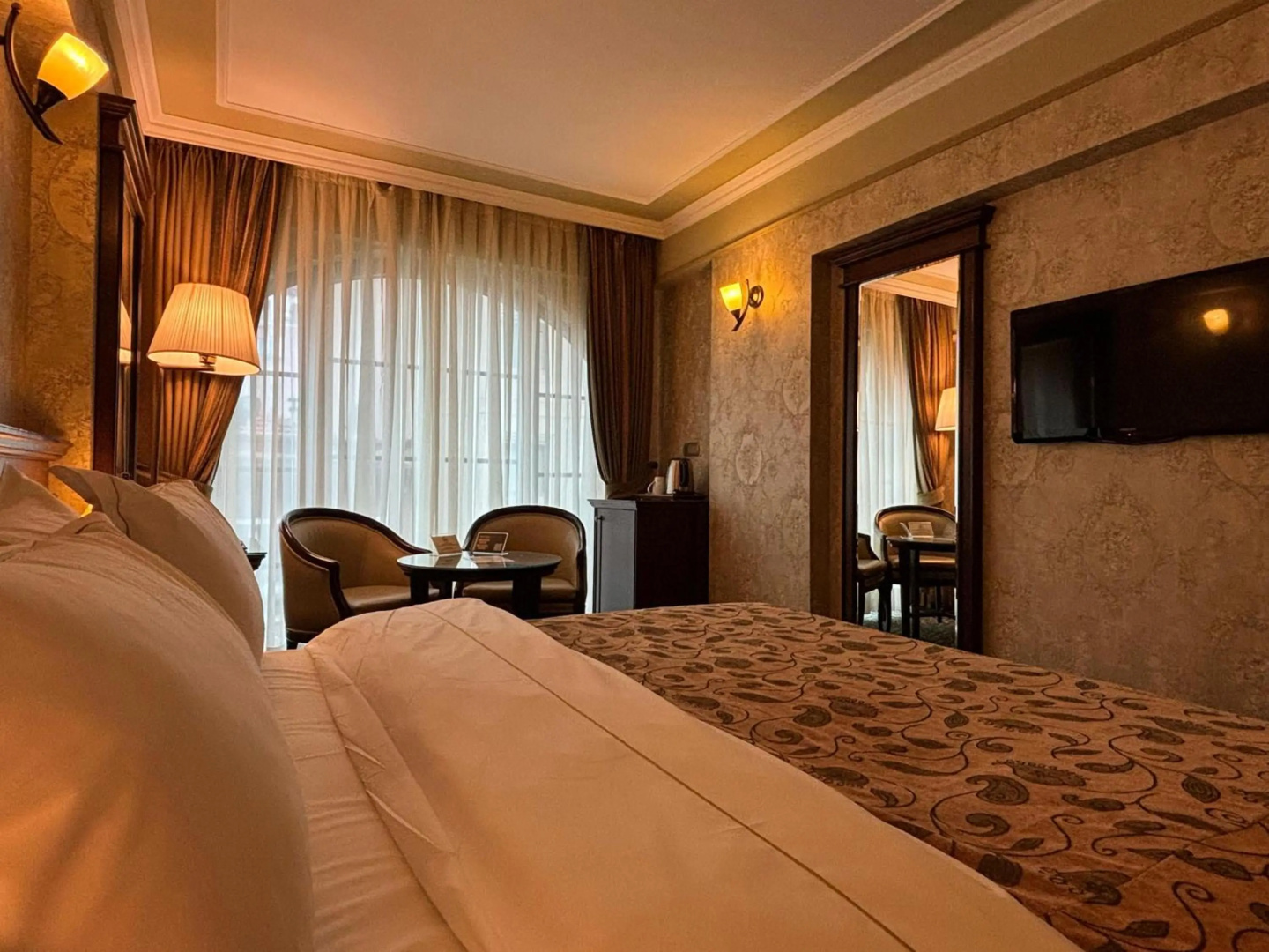 Foto - Germir Palas Hotel - Special Class
