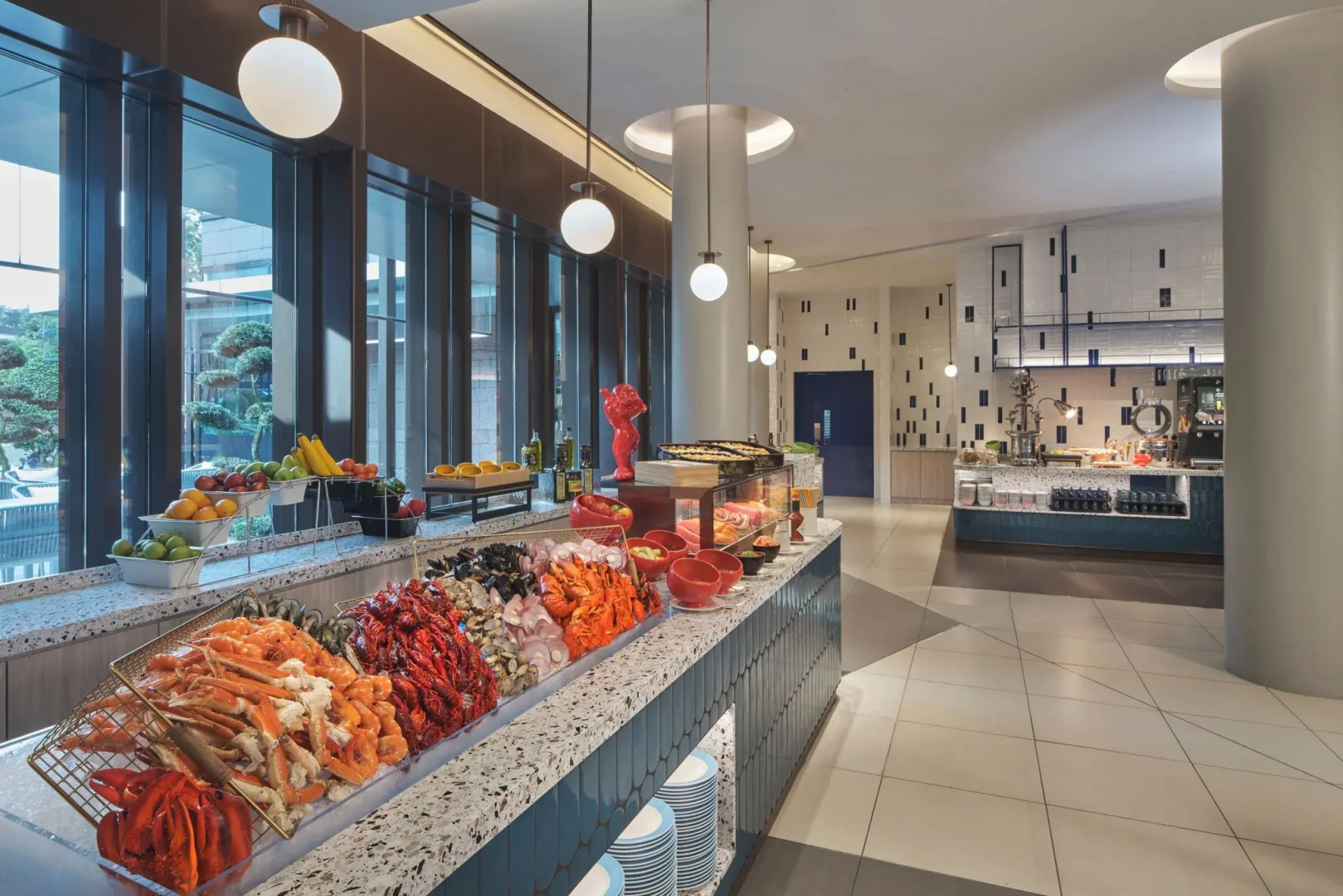 Photo - Aloft by Marriott Singapore Novena