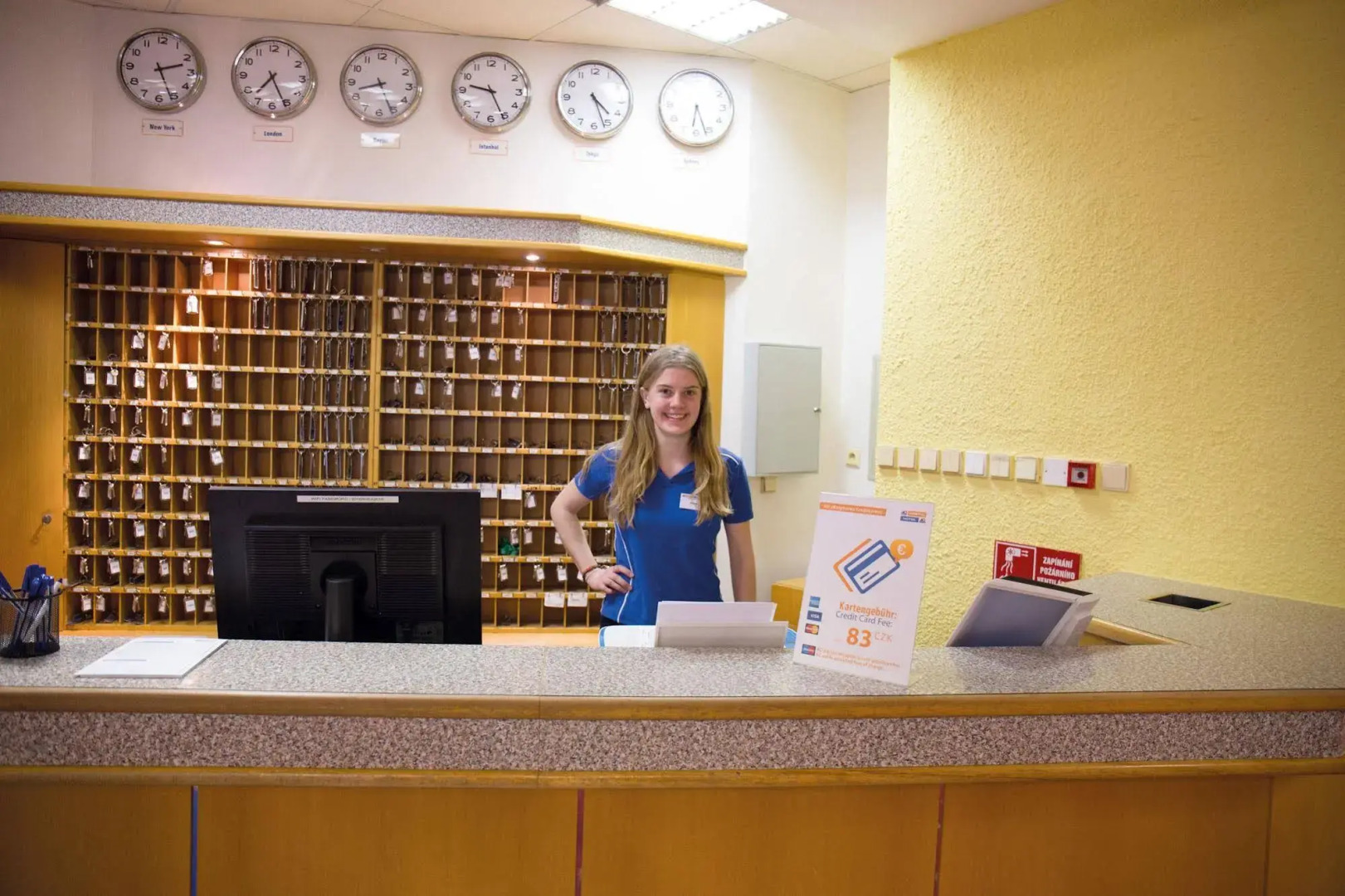 Photo - a&o Prague Rhea