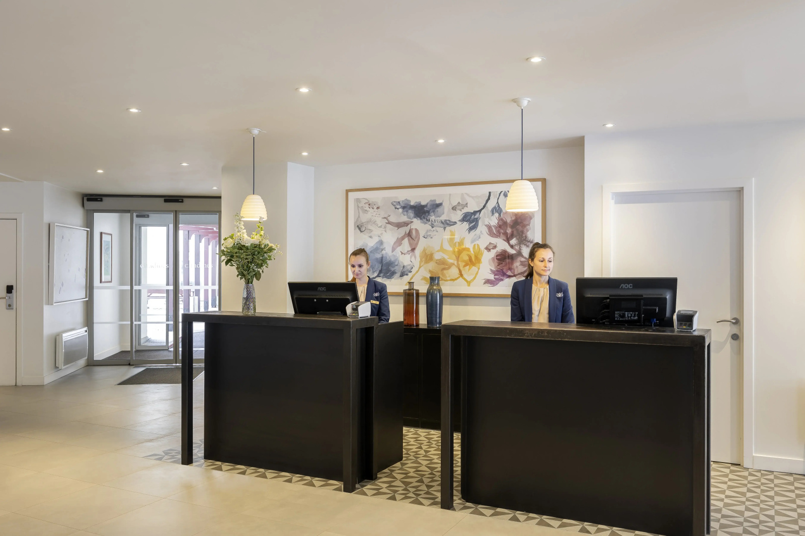 Photo - Citadines Sainte-Catherine Brussels