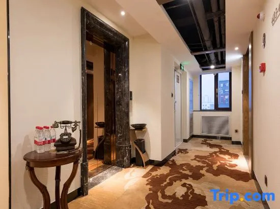 Foto - James Joyce Coffetel Beijing Yizhuang Development Zone Yicheng Times Square