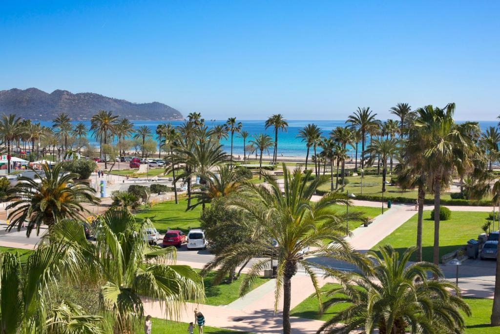 Foto - Hipotels Cala Millor Park