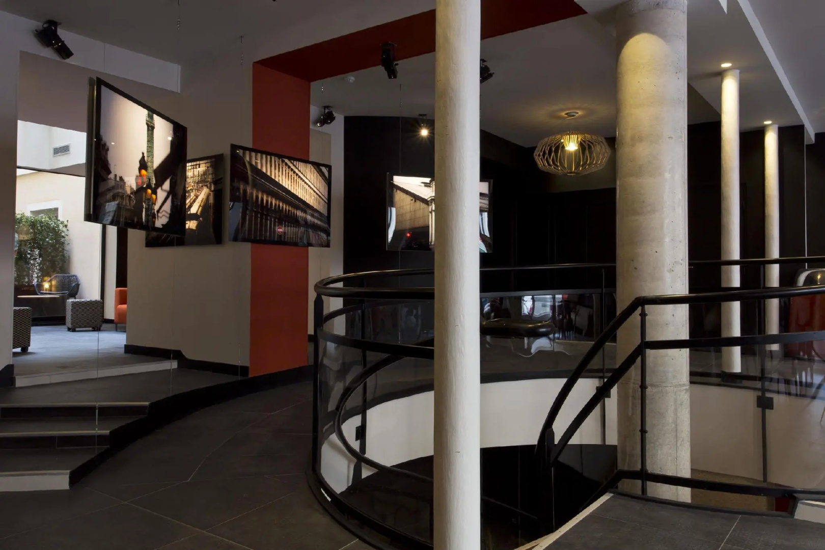 Foto - Hotel Atmospheres