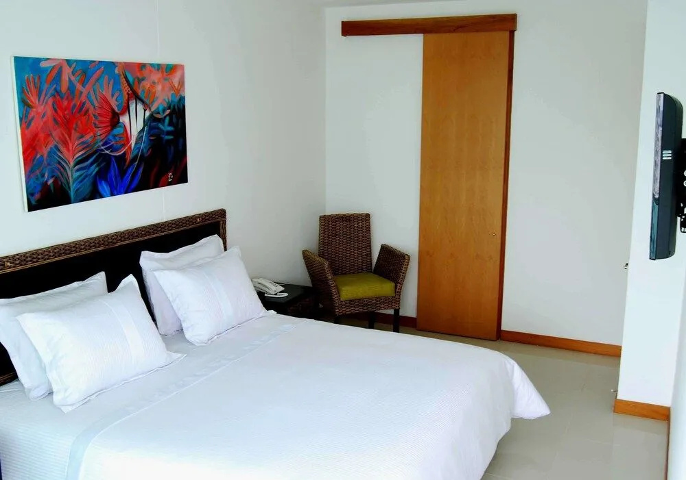 Foto - Travelers Orange Cartagena