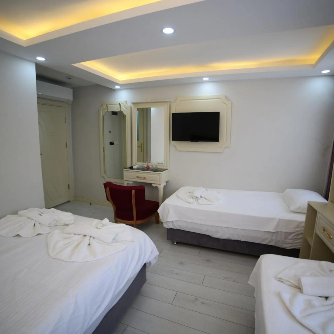 Foto - Taksim Diamond Hotel