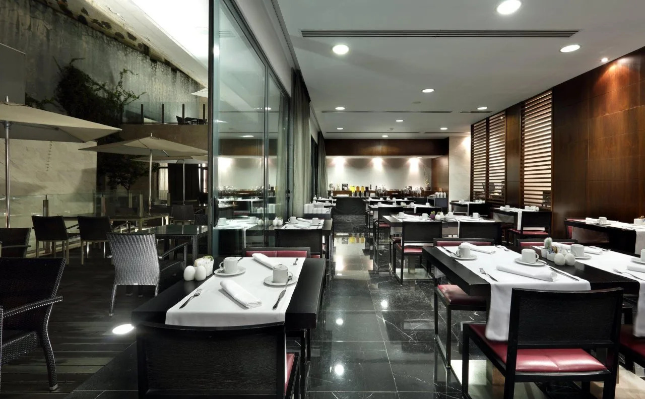 Foto - Eurostars Das Letras