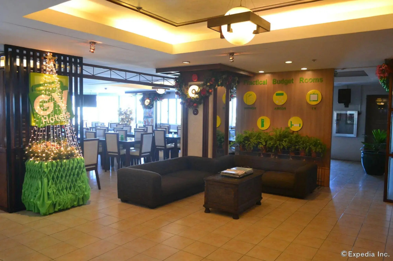 Foto - GV Tower Hotel