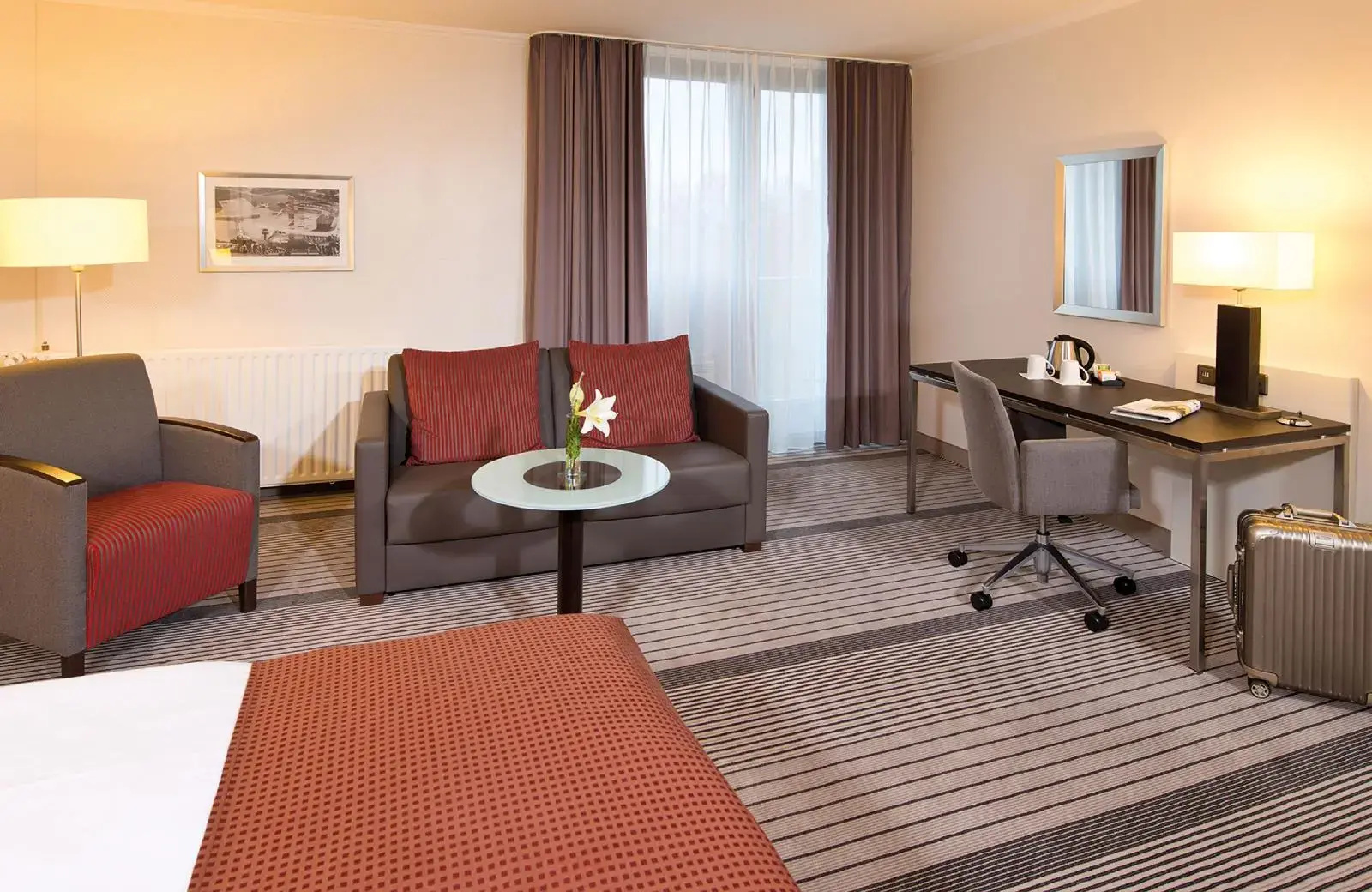Foto - Leonardo Hotel Hannover Airport