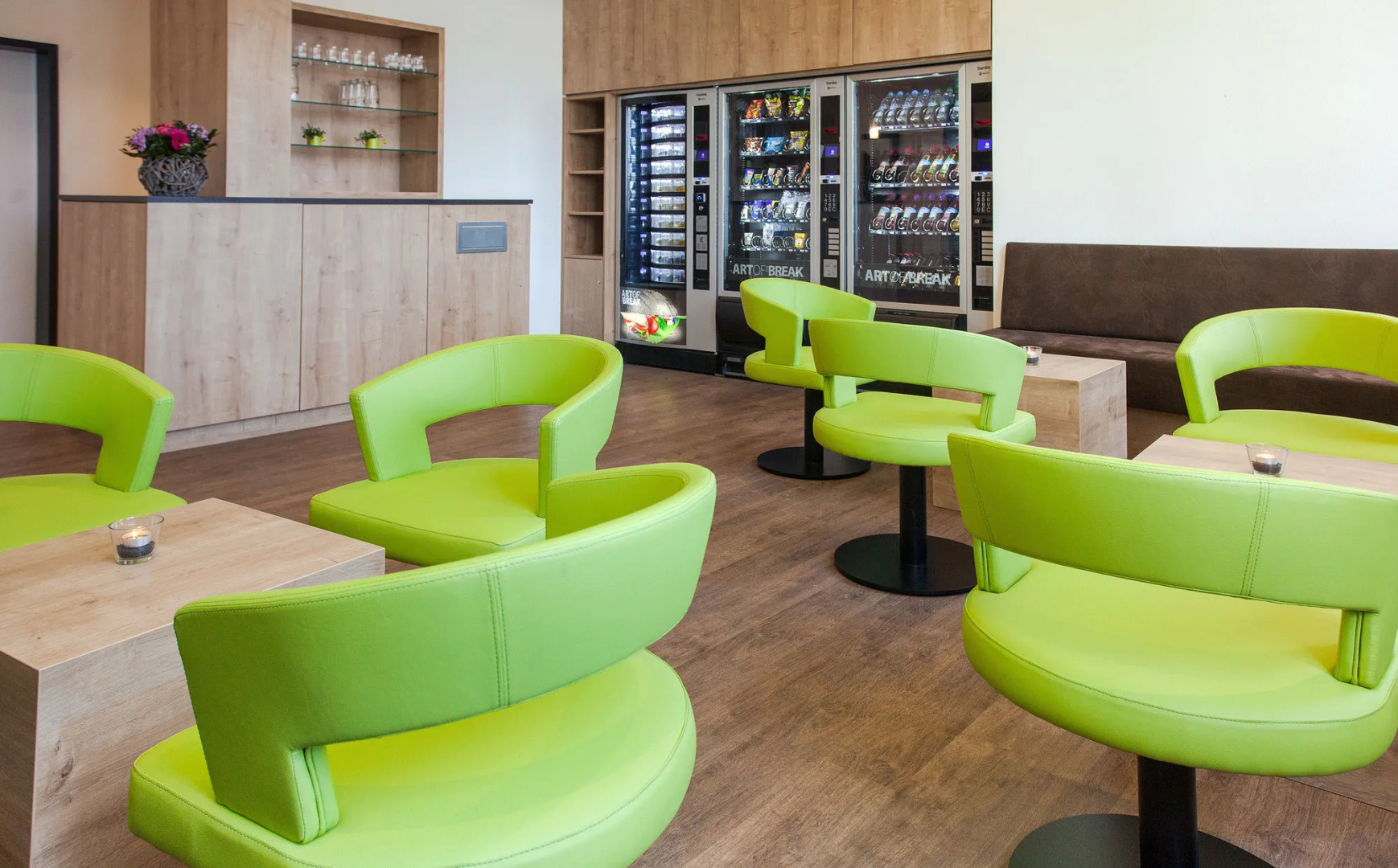 Photo - Coffee Fellows Hotel München-Freiham
