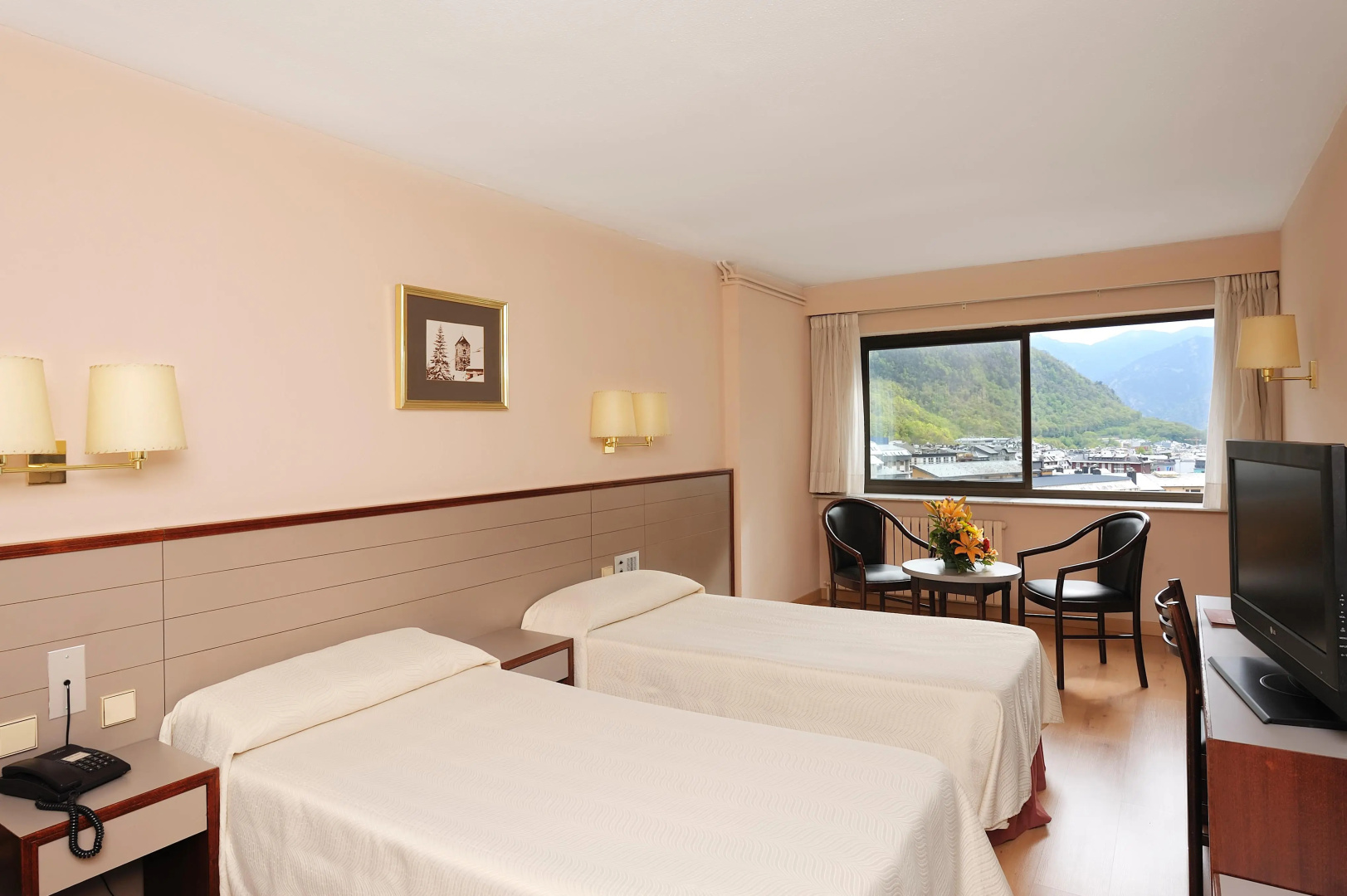 Foto - Hotel Comtes d'Urgell