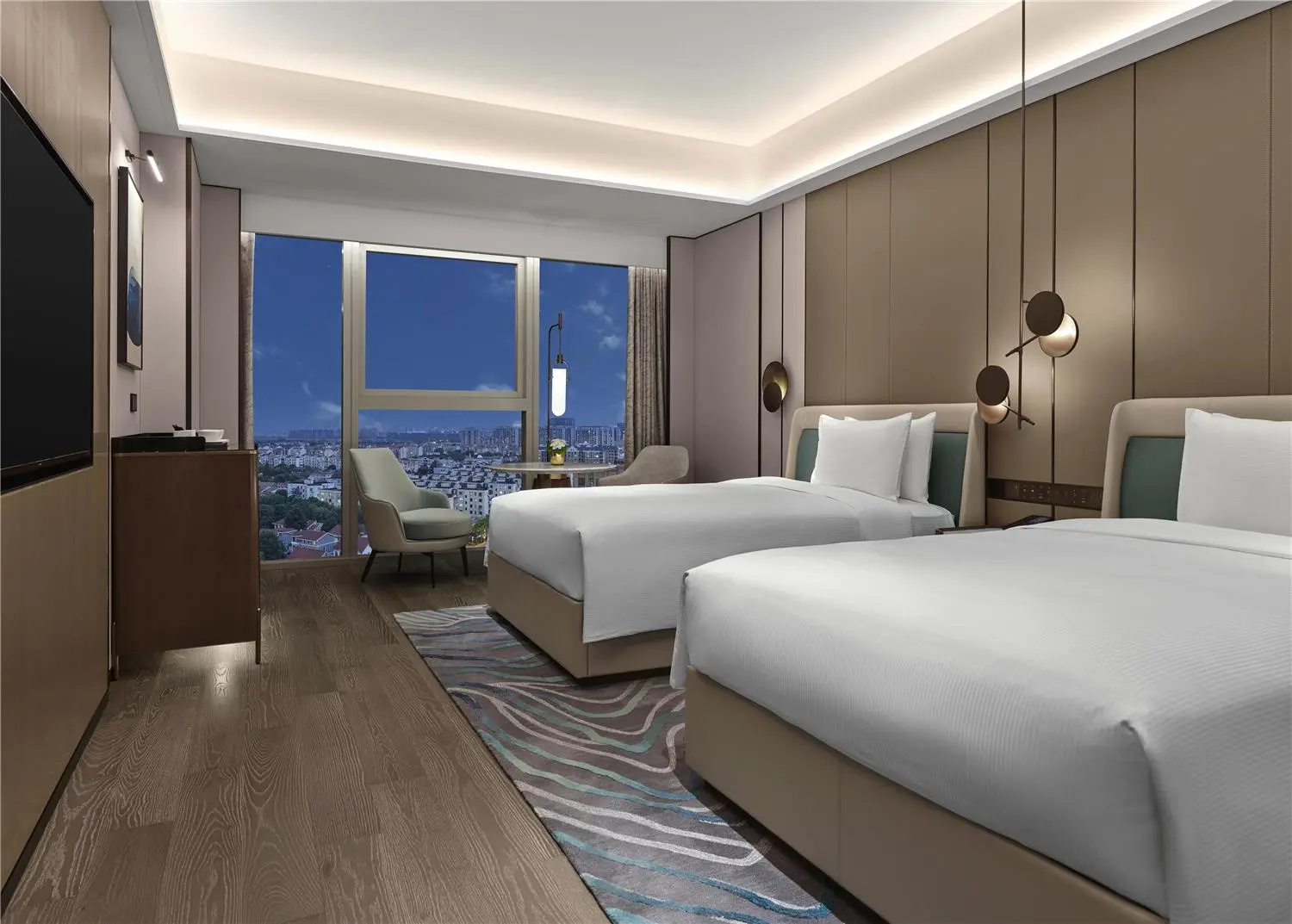 Foto - Hilton Shanghai Greater Hongqiao