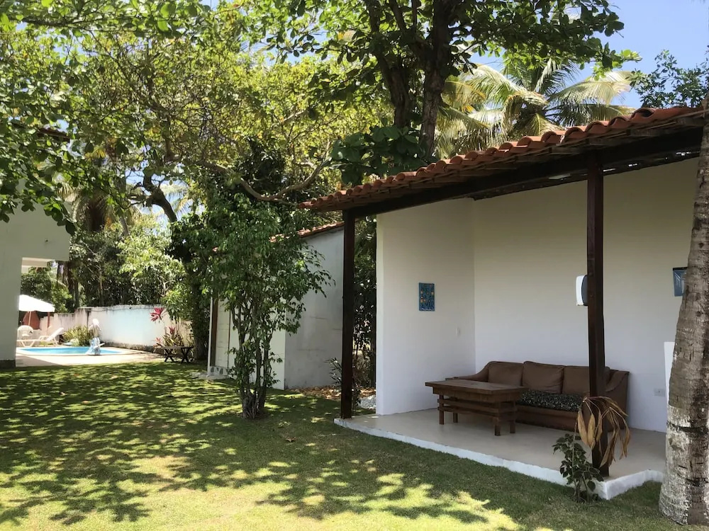Foto - Pousada Beach Garden
