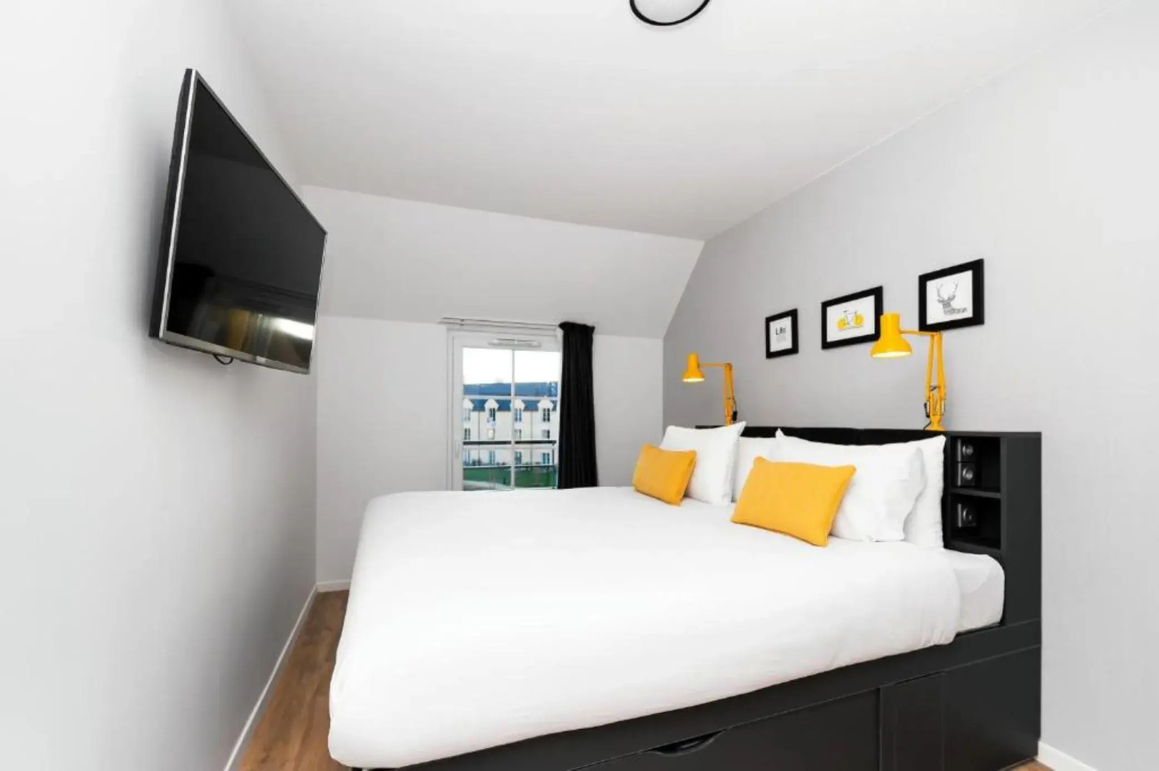 Foto - Staycity Aparthotels near Disneyland Paris