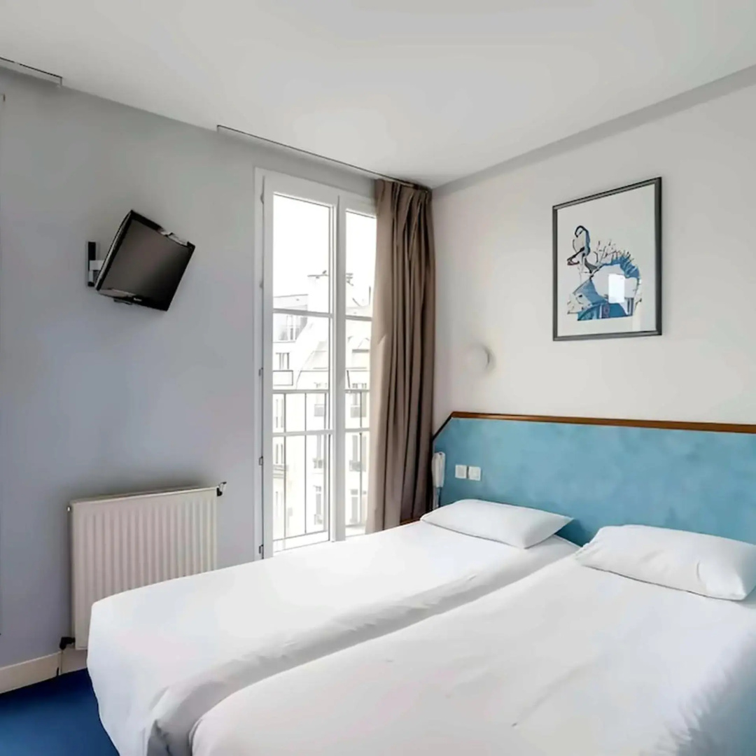 Photo - Hotel Royal Mansart