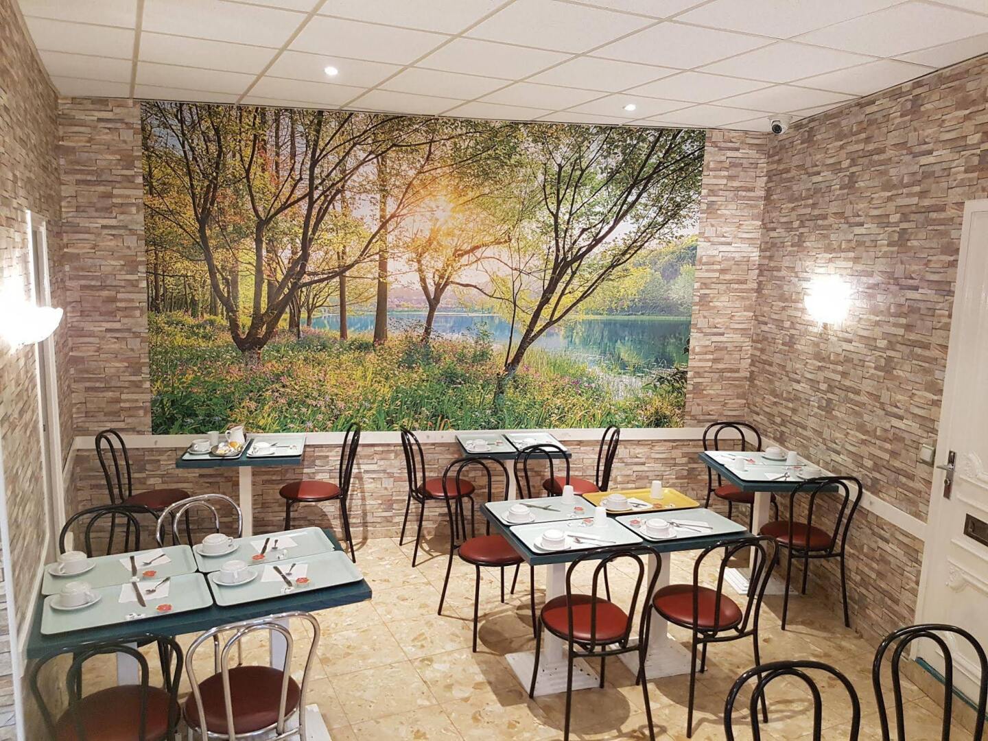 Foto - Ibis Styles Paris Gare de l'Est Magenta