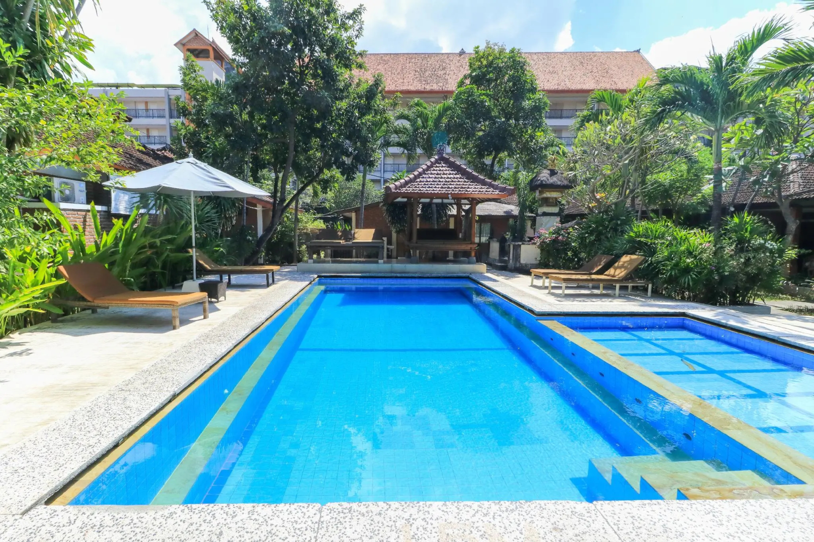 Foto - Ayu Lili Garden Hotel Kuta