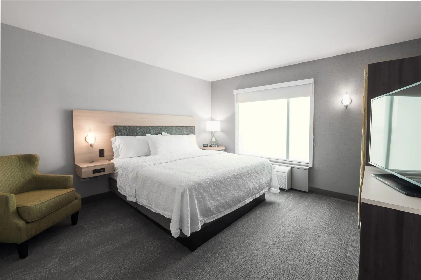 Foto - Home2 Suites By Hilton Quebec City