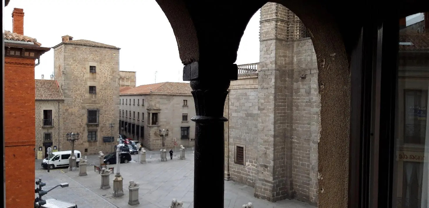 Foto - Palacio Valderrabanos
