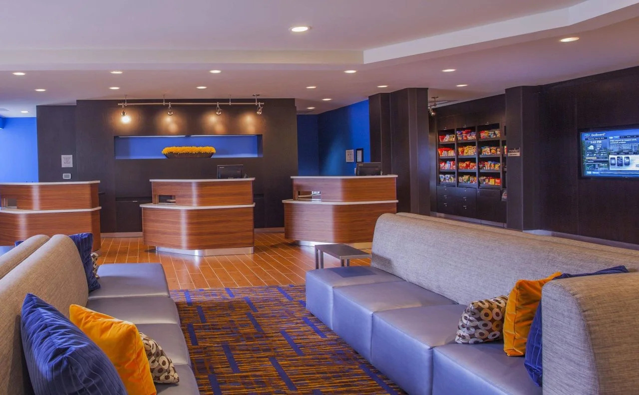 Foto - Courtyard by Marriott Charlotte Airport LoSo
