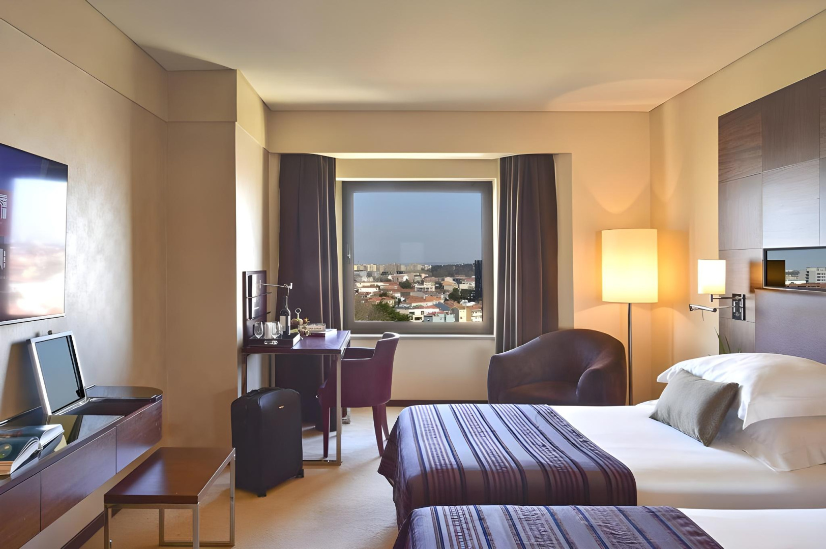Foto - Porto Palácio Hotel by The Editory