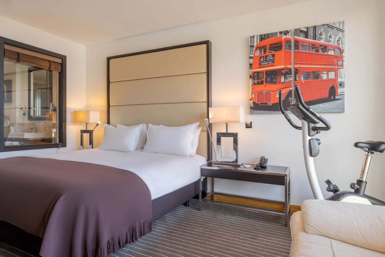 Foto - Pestana Chelsea Bridge Hotel & SPA