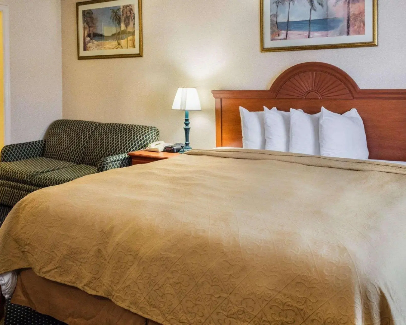 Foto - Quality Inn Little Creek