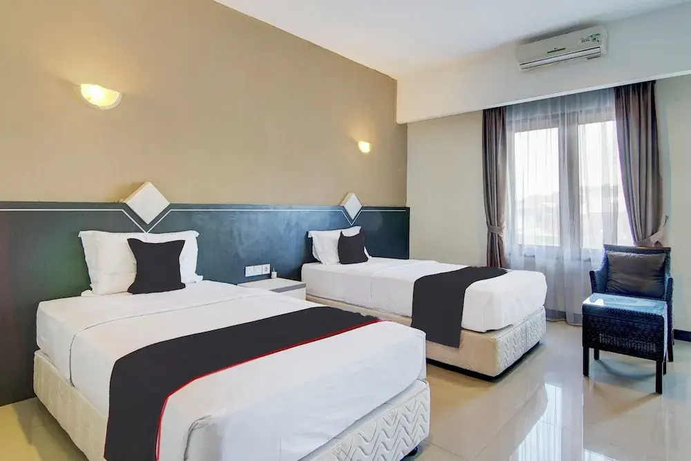 Foto - Townhouse Oak Pekanbaru near Mall Pekanbaru formerly Hotel Grand Sahara